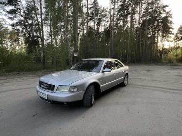 Авто Audi A8 2001 № 7829233