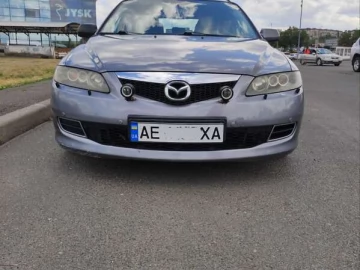 Авто Mazda 6 2006 № 7829234