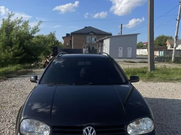 Авто Volkswagen Golf 2003 № 7829236