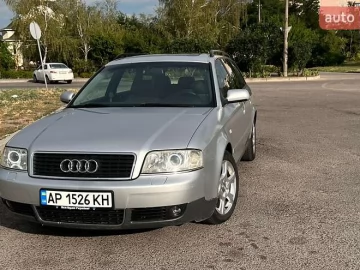 Авто Audi A6 2001 № 7829238
