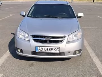 Авто Chevrolet Epica 2010 № 7829239