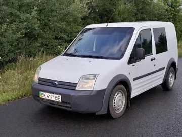 Авто Ford Transit Connect 2007 № 7829241