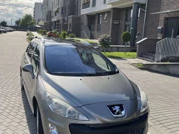 Авто Peugeot 308 2010 № 7829244