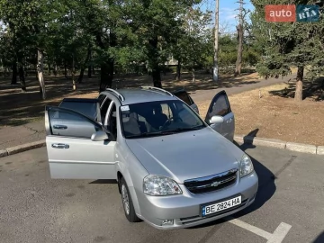 Авто Chevrolet Nubira 2006 № 7829245