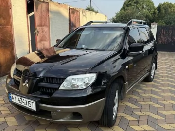 Авто Mitsubishi Outlander 2008 № 7829249