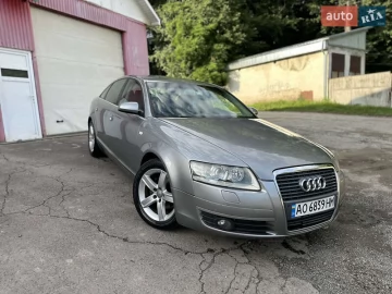 Авто Audi A6 2004 № 7829254
