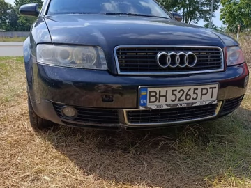 Авто Audi A4 2002 № 7829255
