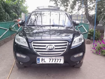Авто Lifan X60 2013 № 7829257