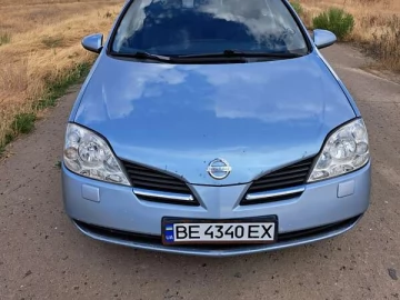 Авто Nissan Primera 2004 № 7829258