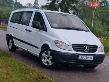 Авто Mercedes Vito 2006 № 7829263