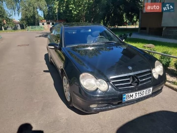 Авто Mercedes C-Class 2003 № 7829264