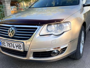 Авто Volkswagen Passat 2008 № 7829265