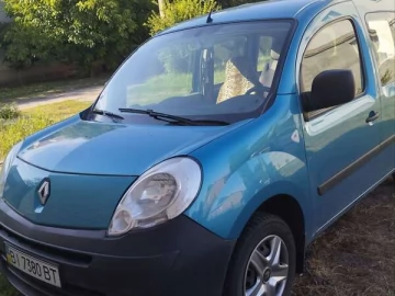 Авто Renault Kangoo 2008 № 7829266
