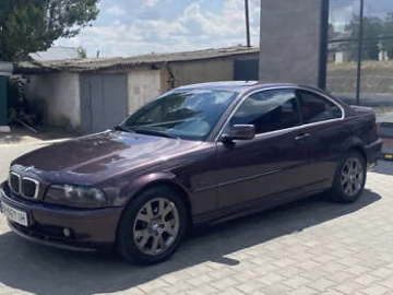 Авто BMW 3 Series 2002 № 7829268