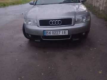 Авто Audi A4 2002 № 7829270