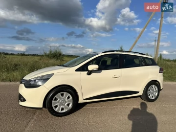 Авто Renault Clio 2015 № 7829271