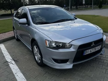 Авто Mitsubishi Lancer 2008 № 7829272