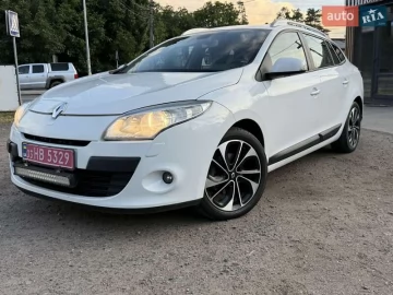 Авто Renault Megane 2011 № 7829274