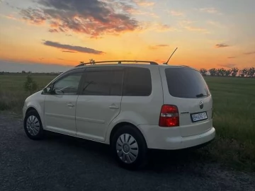 Авто Volkswagen Touran 2006 № 7829276