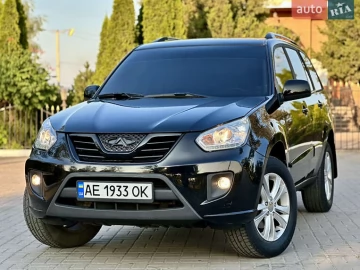 Авто Chery Tiggo 2014 № 7829277