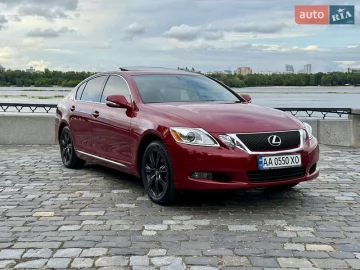 Авто Lexus Gs 2008 № 7829279