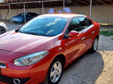 Авто Renault Fluence 2010 № 7829281