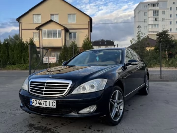 Авто Mercedes S-Class 2006 № 7829282