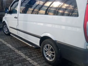 Авто Mercedes Vito 2007 № 7829284
