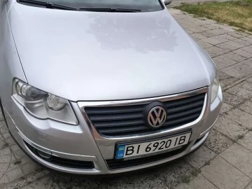 Авто Volkswagen Passat 2008 № 7829285