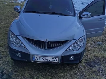 Авто SsangYong Actyon 2011 № 7829286