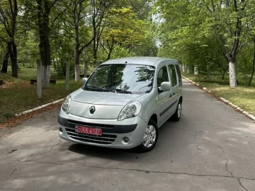 Авто Renault Kangoo 2009 № 7829290
