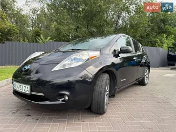 Авто Nissan Leaf 2013 № 7829293