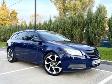 Авто Opel Insignia 2012 № 7829294