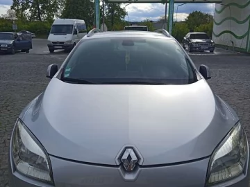 Авто Renault Megane 2011 № 7829295