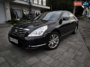 Авто Nissan Teana 2012 № 7829296
