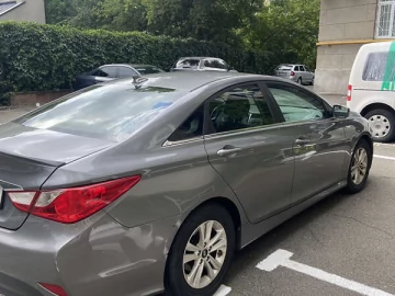 Авто Hyundai Sonata 2014 № 7829298