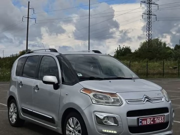 Авто Citroen C3 Picasso 2014 № 7829299