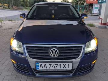 Авто Volkswagen Passat 2009 № 7829301