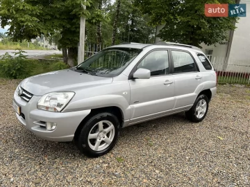 Авто KIA Sportage 2007 № 7829304
