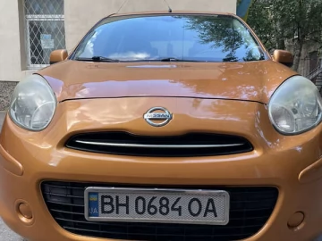 Авто Nissan Micra 2013 № 7829305