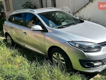 Авто Renault Megane 2014 № 7829309