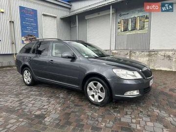 Авто Skoda Octavia 2009 № 7829310