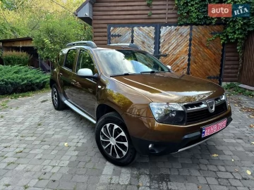 Авто Dacia Duster 2013 № 7829312