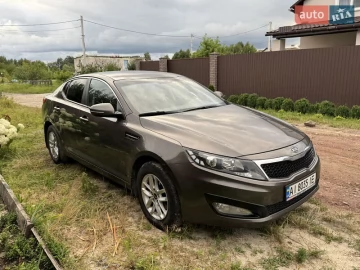 Авто KIA Optima 2012 № 7829313