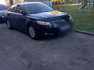 Авто Toyota Camry 2006 № 7829314
