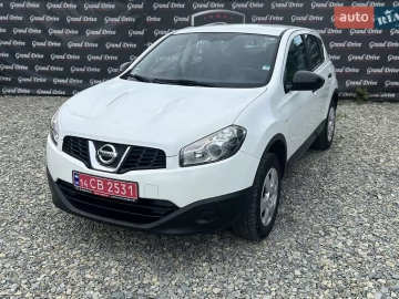 Авто Nissan Qashqai 2010 № 7829317