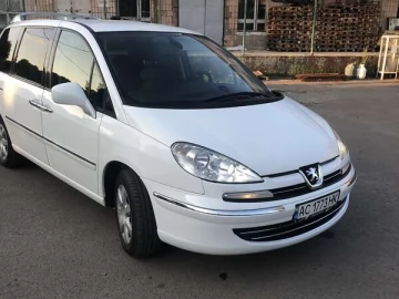 Авто Peugeot 807 2013 № 7829318
