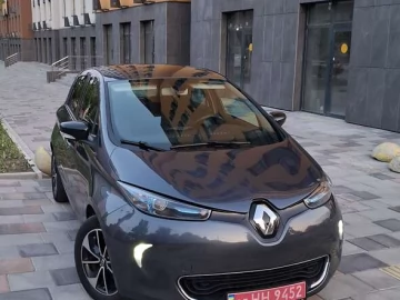 Авто Renault Zoe 2018 № 7829319