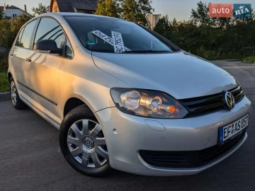 Авто Volkswagen Golf Plus 2010 № 7829323