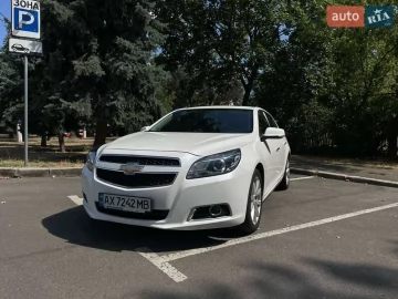 Авто Chevrolet Malibu 2013 № 7829324